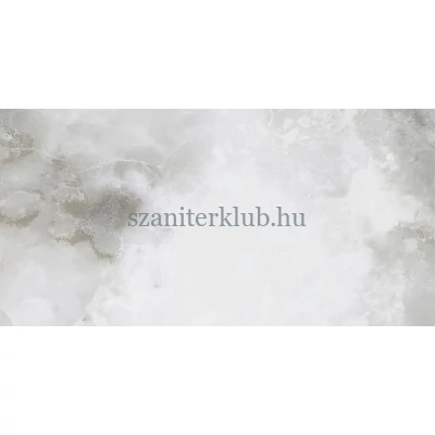 tubadzin onice bianco pol 119,8x239,8 cm