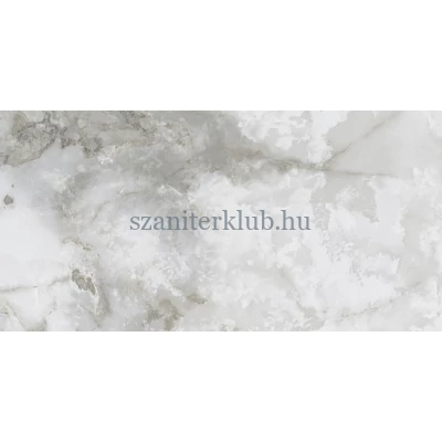 tubadzin onice bianco pol 59,8x119,8 cm