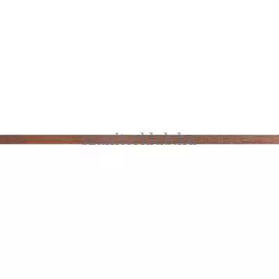 tubadzin steel copper 5 pol dekorcsík 2x59,8 cm