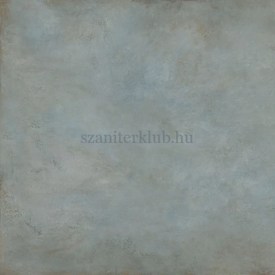 tubadzin patina plate blue mat 79,8x79,8 cm