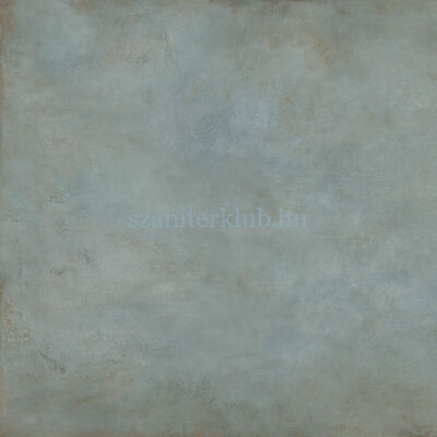 tubadzin patina plate blue mat 79,8x79,8 cm