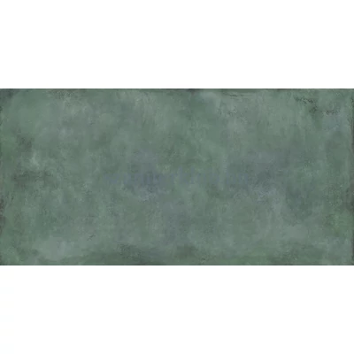tubadzin patina plate green  mat 59,8x119,8 cm