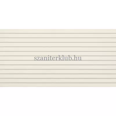 tubadzin Reflection White STR csempe 29,8x59,8 cm