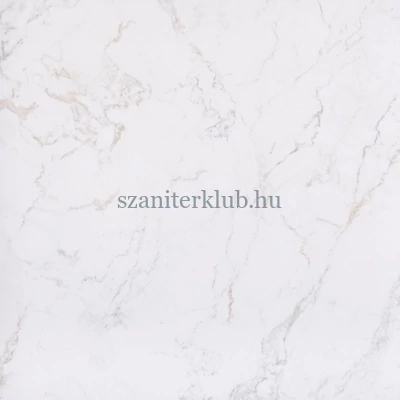 tubadzin rochelle white mat padlólap 59,8x59,8 cm