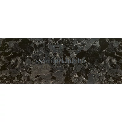 tubadzin scoria black csempe 32,8x89,8 cm