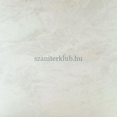 tubadzin sedona white mat padlólap 59,8x59,8 cm