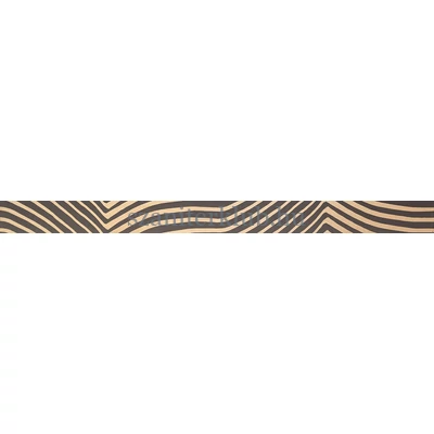 tubadzin shine concrete dark listello 4,5x59,8 cm