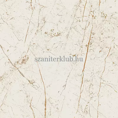 tubadzin sophi oro white mat padlólap 59,8x59,8 cm