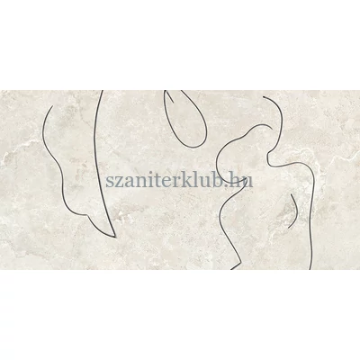 tubadzin teri soft line b dekor 59,8x119,8 cm