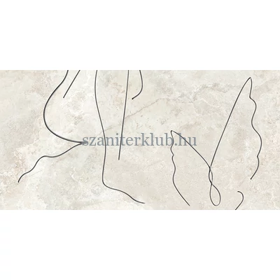 tubadzin teri soft line d dekor 59,8x119,8 cm