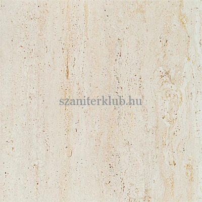 tubadzin tissue ivory mat padlólap 59,8x59,8 cm
