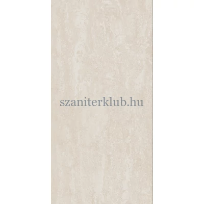 tubadzin travertigo ivory 59,8x119,8 cm