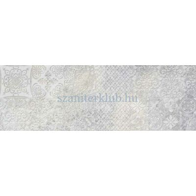 valore concrete patchwork ret. 25x75 cm