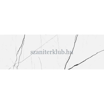 valore prestige white csempe 25x75 cm