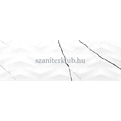 valore prestige white ret. 25x75 cm