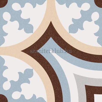 vives 1900 beltri celeste 20x20 cm