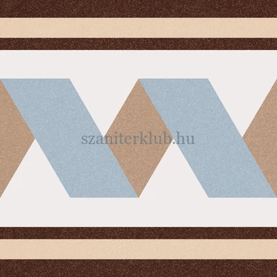 vives 1900 florentina 2 celeste 20x20 cm