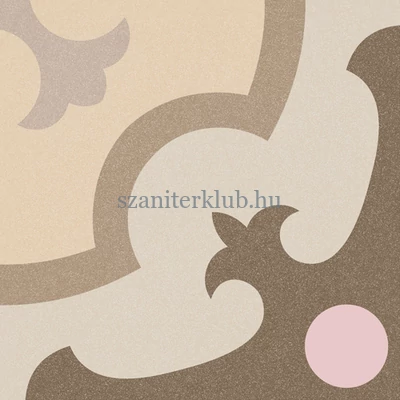 vives 1900 ordal beige 20x20 cm