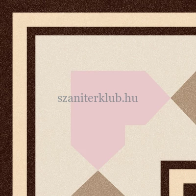 vives 1900 roura 3 beige 20x20 cm