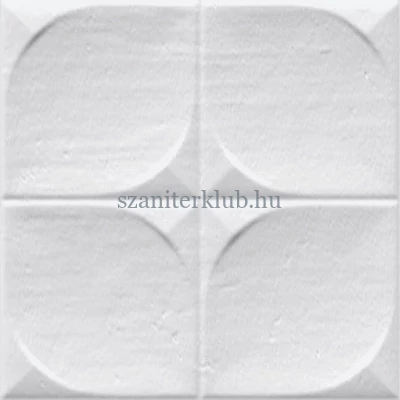 vives etnia sindhi blanco csempe 13x13 cm