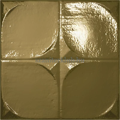 vives etnia sindhi oro csempe 13x13 cm