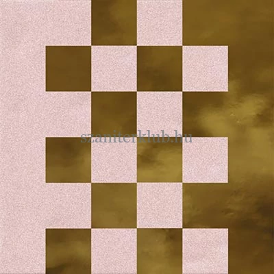 vives filippo soul sancy coral oro 20x20 cm