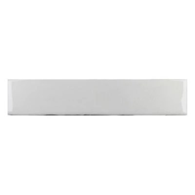 amadis brick crackle ivory fényes csempe 5x25 cm