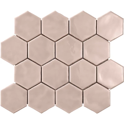 amadis concept colors hex rose fényes csempe 32x28 cm