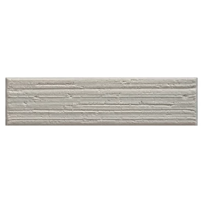 amadis rugose sage green csempe 6,5x26,1 cm
