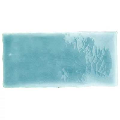 amadis seville crackle bahía fényes csempe 6,5x13 cm