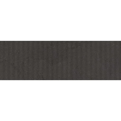 arcana black&cream black soot csempe 32x99 cm
