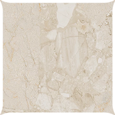 arcana black&cream chekers starry cream dune 24,3x24,3 cm