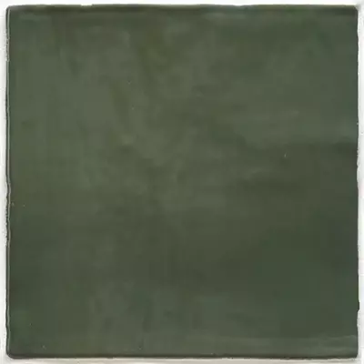 ascot fes verde csempe 13x13 cm