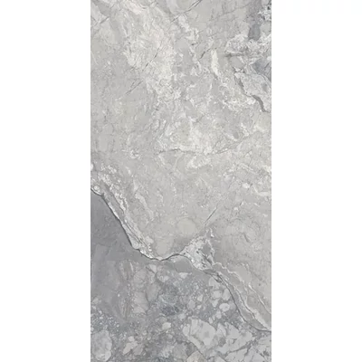 Bottega Angel Heart Full PolishedCharcoal 60x120  cm 