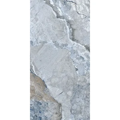 Bottega Angel Heart Full Polished Light Blue 60x120  cm