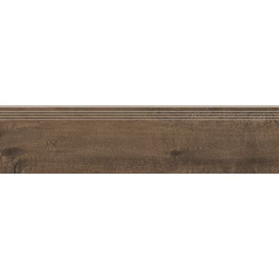 cerrad sentimental wood cherry lépcsőlap 29,7x120,2 cm
