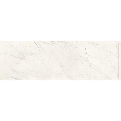 cersanit break the line white strukture micro 40x120 cm