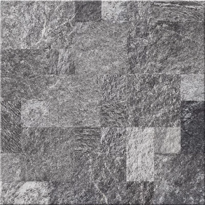 cersanit purito G409 grey mix 42x42 cm