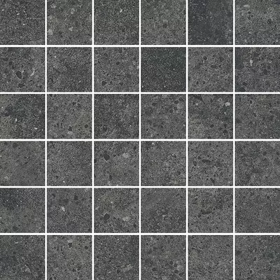 cersanit gigant dark grey mosaic 29x29 cm