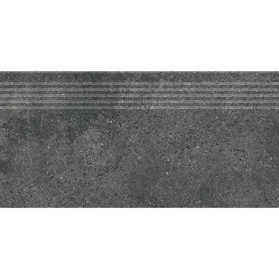 cersanit gigant dark grey steptread 29x59,3 cm