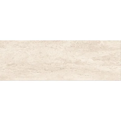 cersanit silky travertine cream csempe 20x60 cm