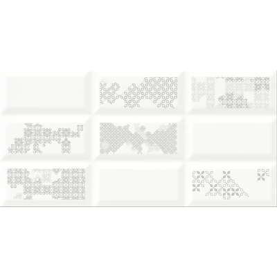 cersanit naris inserto patchwork 29,7x60 cm