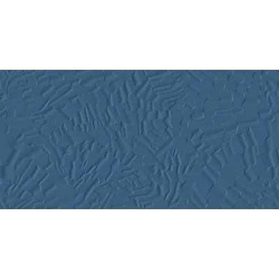 cersanit ollala blue str satin rect csempe 29,8x59,8 cm