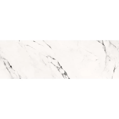 cersanit space white matt micro 30x90 cm