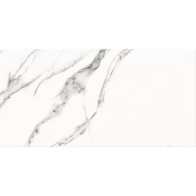 cersanit special marble white glossy csempe 29,8x59,8 cm