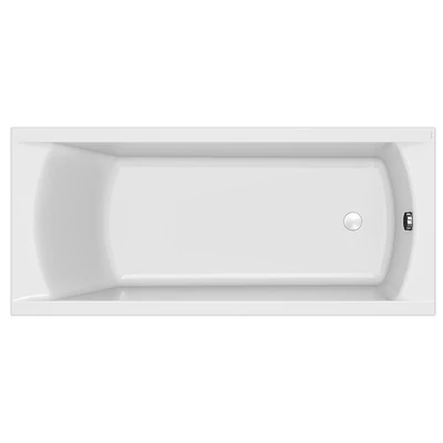 cersanit korat egyenes kád 180x80