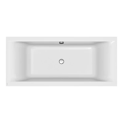 cersanit larga egyenes kád 180x80