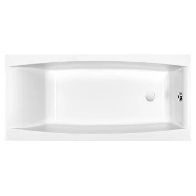cersanit virgo egyenes kád 160x75