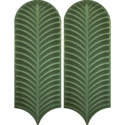cifre alma green brillo 8x21,5 cm