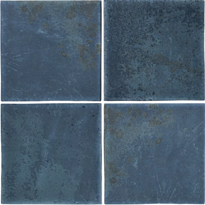 cifre blaze blue mate csempe 10x10 cm